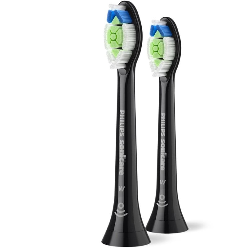 Cabeça de Substituição Philips para escova Sonicare HX6062/88 / Pack 2 unidades