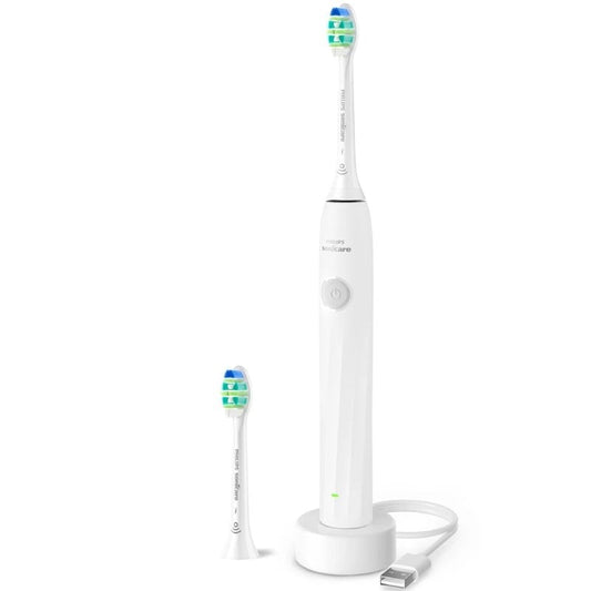 Escova de Dentes Elétrica Philips Sonicare Série 2100 HX4022/01/ Inclui 1 Recarga