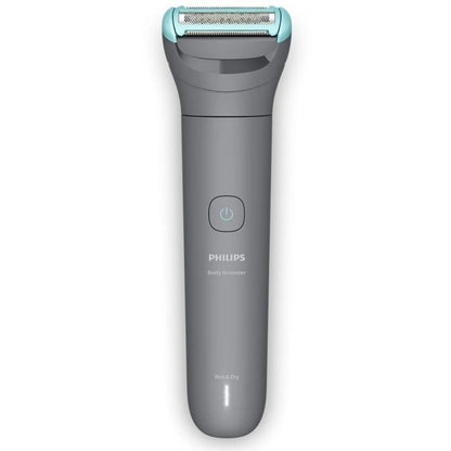 Aparador de Barba Philips Beardtrimmer série 3000 BG3480/15 com Bateria/ 2 Acessórios