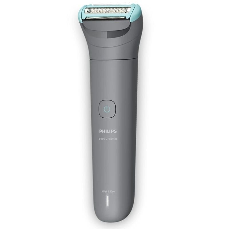 Aparador de Barba Philips Beardtrimmer série 3000 BG3480/15 com Bateria/ 2 Acessórios