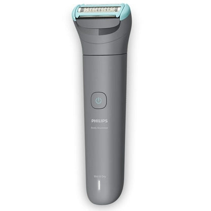Aparador de Barba Philips Beardtrimmer série 3000 BG3480/15 com Bateria/ 2 Acessórios