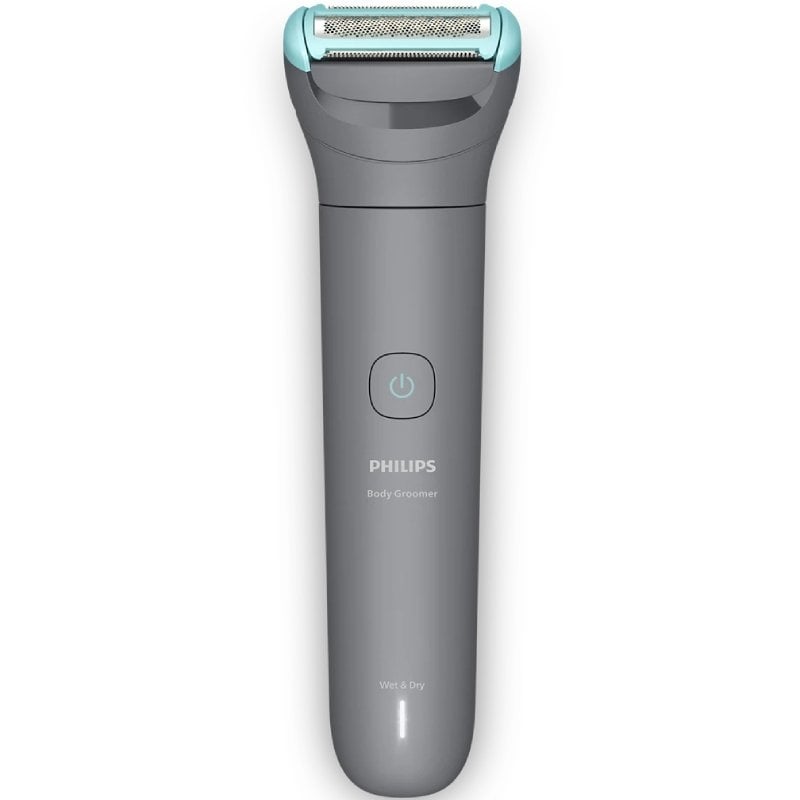 Cortabarbas Philips Body Groomer BG3485/15/ con Batería/ 3 Accesorios