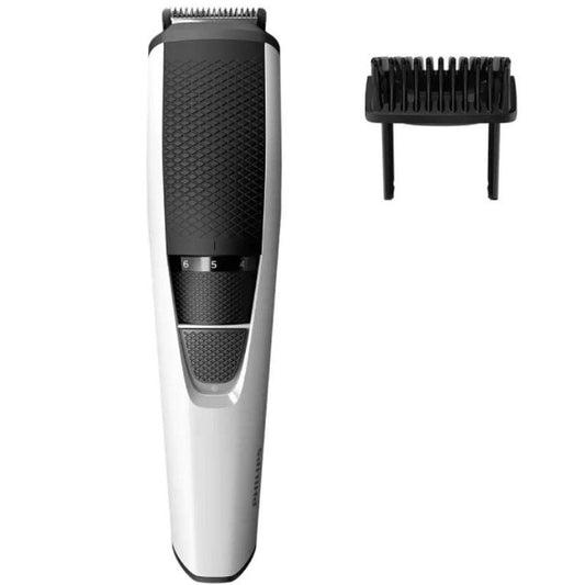 Aparador de Barba Philips Beardtrimmer série 3000 BT3206/14/ com Bateria/ 4 Acessórios