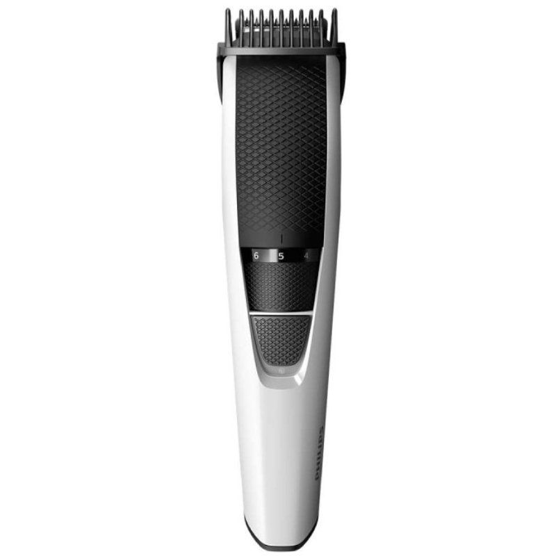 Aparador de Barba Philips Beardtrimmer série 3000 BT3206/14/ com Bateria/ 4 Acessórios
