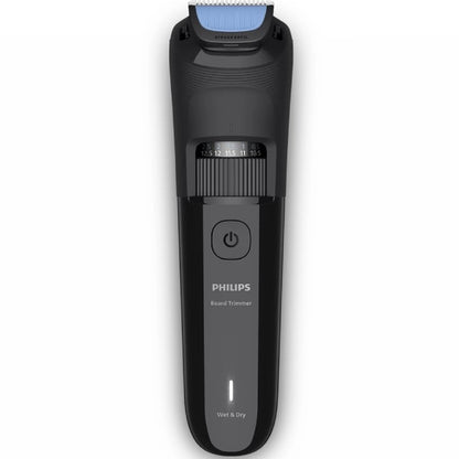 Aparador de Barba Philips Série 3000 BT3620/15/ a Bateria/ 5 Acessórios