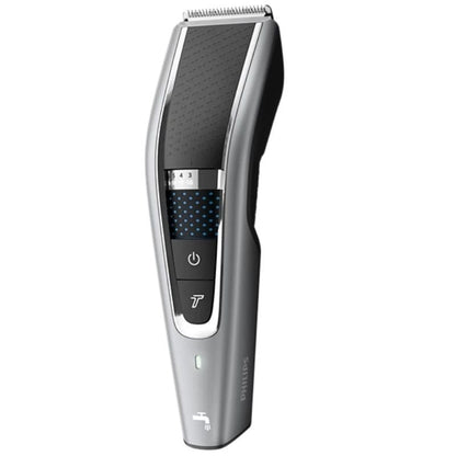 Máquina de Cortar Cabelo Philips Hairclipper Series 5000 HC5650/15/ Com Bateria/ Com Fio/ 4 Acessórios