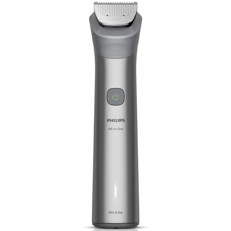 Máquina de Cortar Cabelo e Barba All-in-One Philips Série 5000 MG5921/15/ com Bateria/ 10 Acessórios