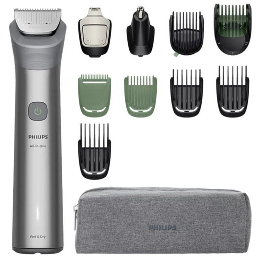 Aparador tudo em um Philips Series 5000 MG5941/ com bateria/ 11 acessórios