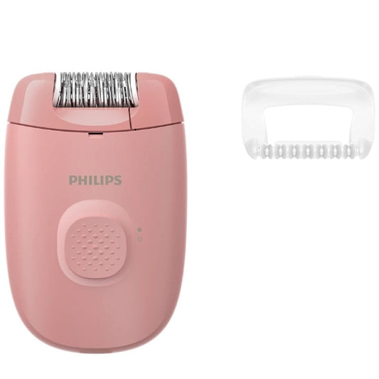 Depiladora Philips Epilator Série 2000 BRE227/ com Fio/ 1 Acessório
