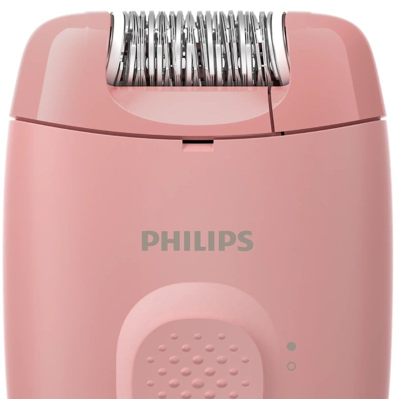 Depiladora Philips Epilator Series 2000 BRE227/ con Cable/ 1 Accesorio
