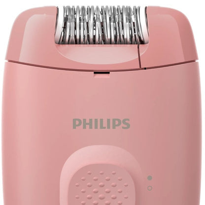 Depiladora Philips Epilator Series 2000 BRE227/ con Cable/ 1 Accesorio