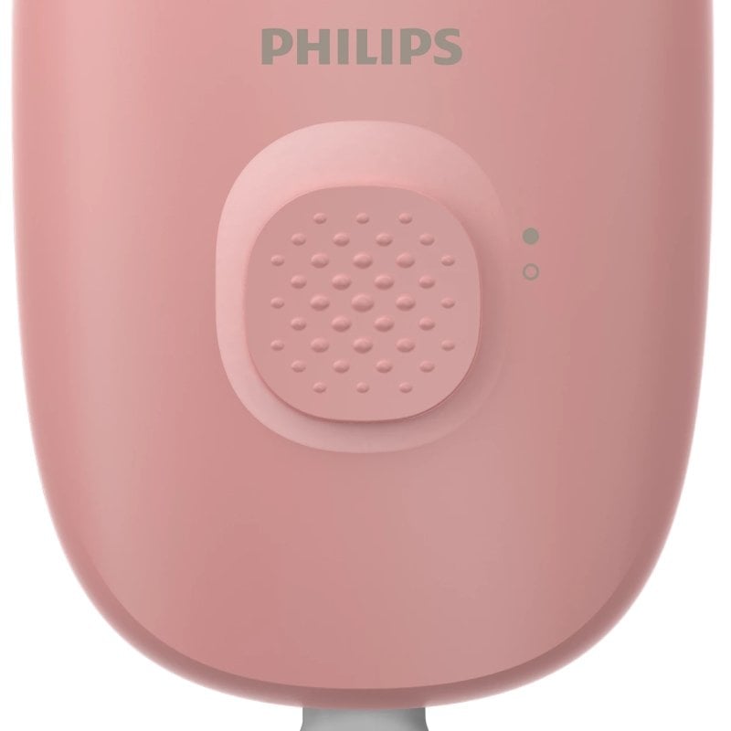 Depiladora Philips Epilator Series 2000 BRE227/ con Cable/ 1 Accesorio