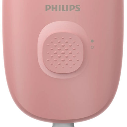 Depiladora Philips Epilator Series 2000 BRE227/ con Cable/ 1 Accesorio
