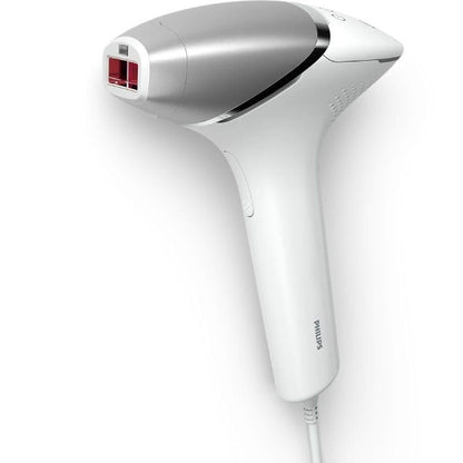 Depiladora IPL Philips Lumea IPL Serie 8000 Prestige/ con Cable/ Incluye 3 Accesorios