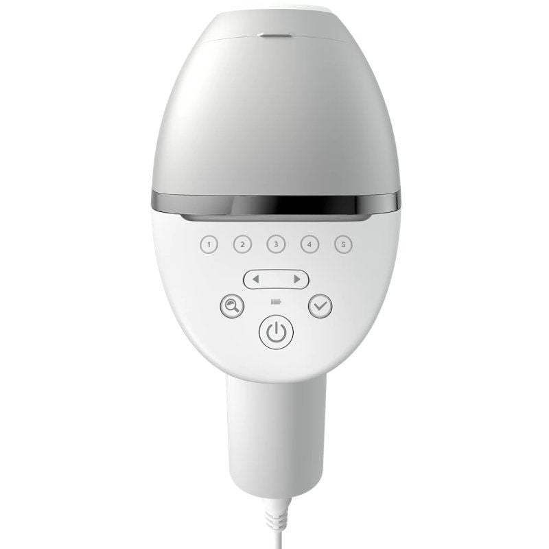 Depiladora IPL Philips Lumea IPL Serie 8000 Prestige/ con Cable/ Incluye 3 Accesorios