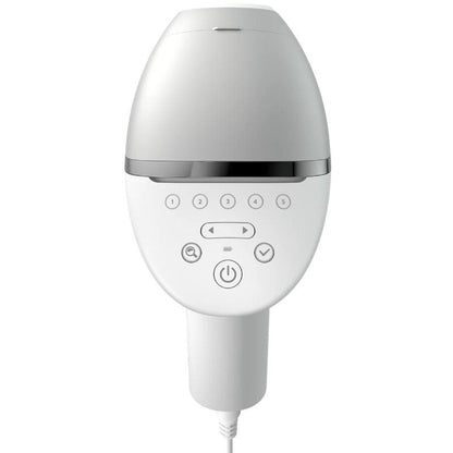 Depiladora IPL Philips Lumea IPL Serie 8000 Prestige/ con Cable/ Incluye 3 Accesorios