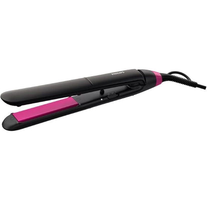 Plancha para el Pelo Philips StraightCare Essential BHS375 ThermoProtect/ Negra