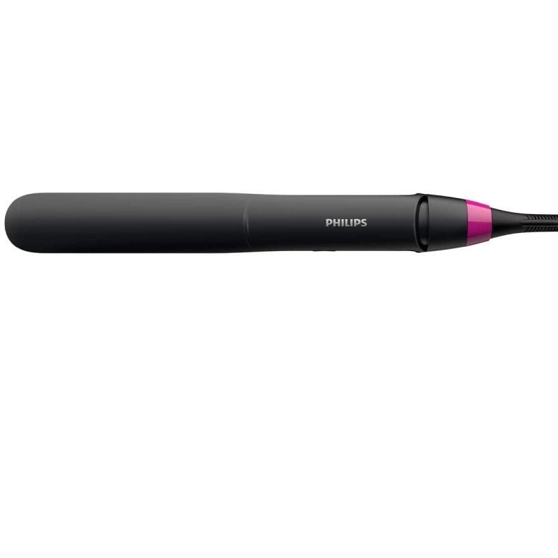 Plancha para el Pelo Philips StraightCare Essential BHS375 ThermoProtect/ Negra
