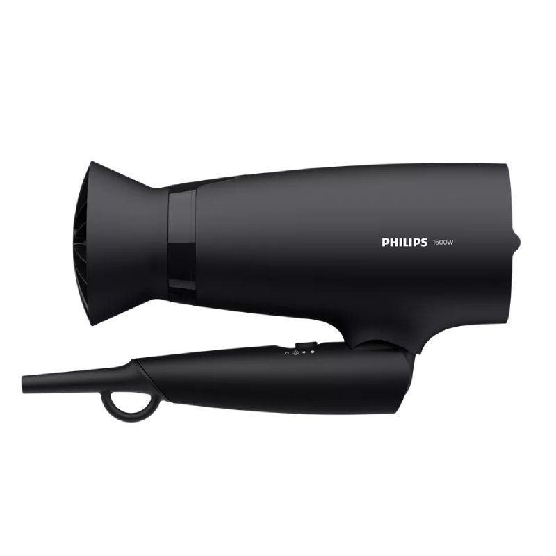 Secador Philips série 3000 BHD308/10/ 1600W/ Preto/ 2 Acessórios