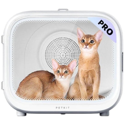 Cabina de Secado Automático para Mascotas PetKit Airsalon Max Pro/ 60L/ Control desde APP