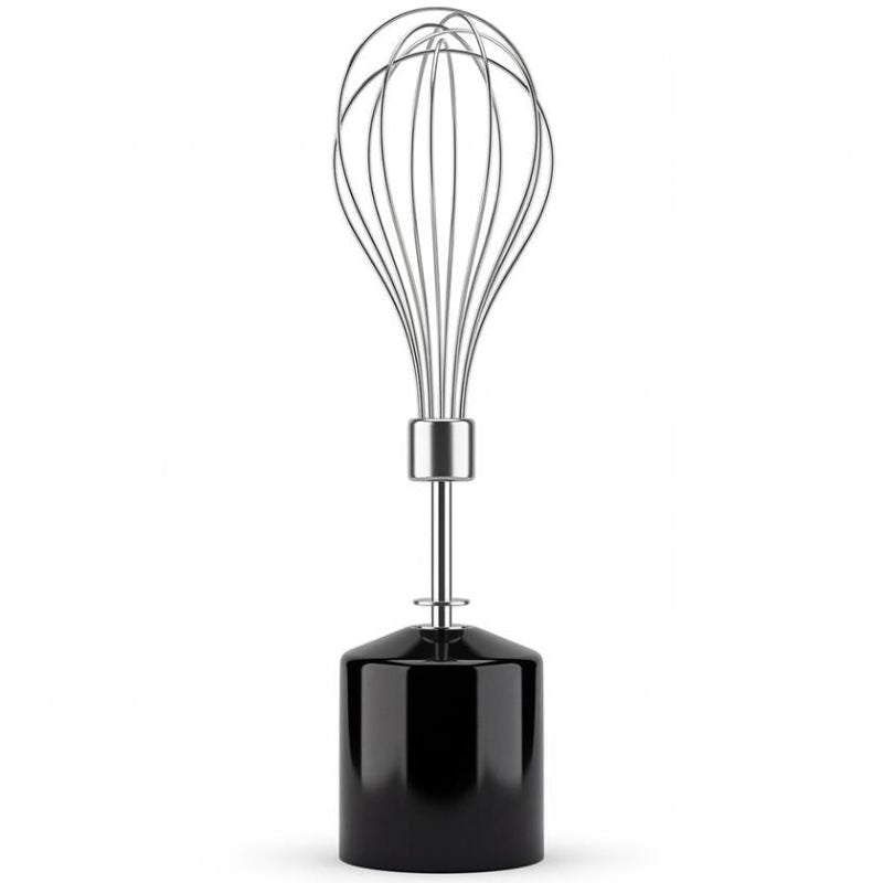 Varinha Mágica Princess 221236/ 1500W/ 5 Velocidades/ Capacidade 0.8L/ Inclui Picadora e Batedor