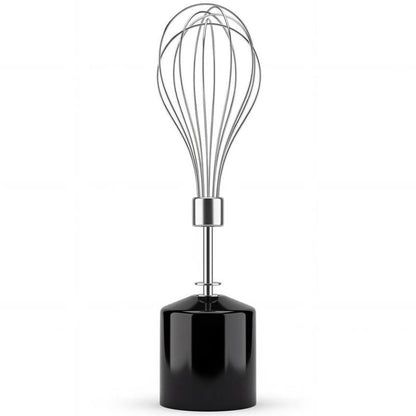 Varinha Mágica Princess 221236/ 1500W/ 5 Velocidades/ Capacidade 0.8L/ Inclui Picadora e Batedor