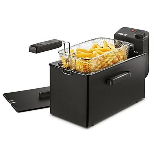 Fritadeira Princess Black Flyer 182727/ 2000W/ Capacidade 3L