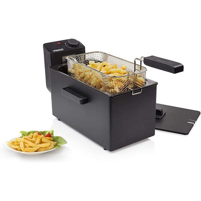 Fritadeira Princess Black Flyer 182727/ 2000W/ Capacidade 3L