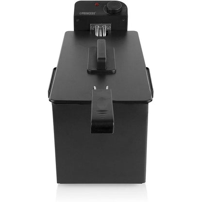Fritadeira Princess Black Flyer 182727/ 2000W/ Capacidade 3L