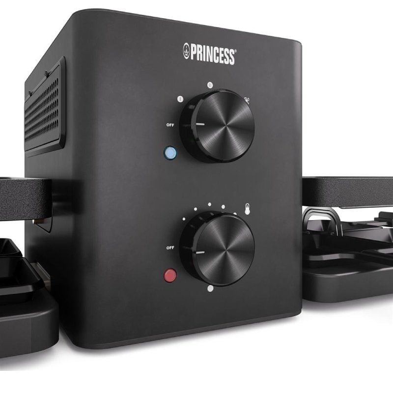 Parrilla Princess Purify 162660/ 1500W/ Tamaño 2*200*230mm