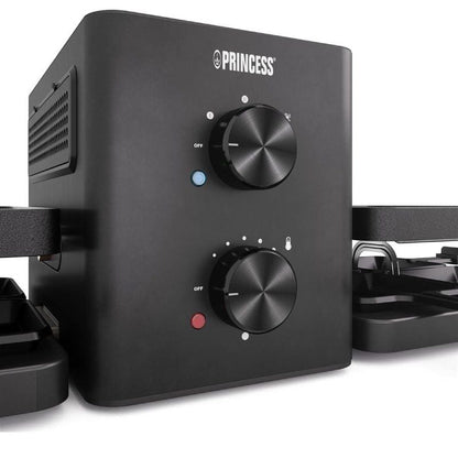 Parrilla Princess Purify 162660/ 1500W/ Tamaño 2*200*230mm