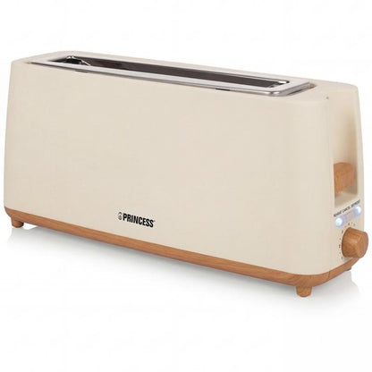Torradeira Princess 142410/ 900W/ Bege