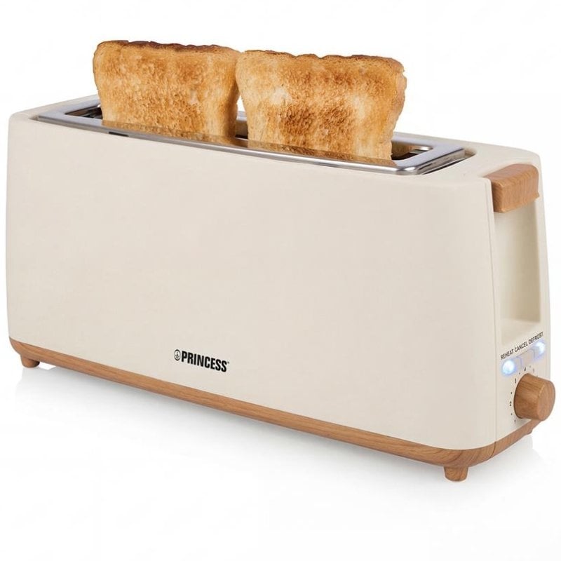 Torradeira Princess 142410/ 900W/ Bege