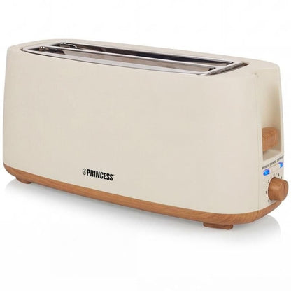 Torradeira Princess 142411/ 1400W/ Bege