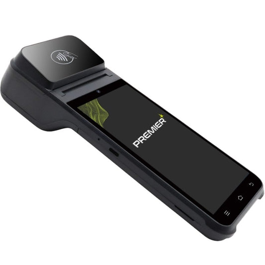 PDA Industrial com impressora de talões Premier Maxi 52 Z/ 4GB/ 32GB/ 5.5"/ Tátil/ Função PDV