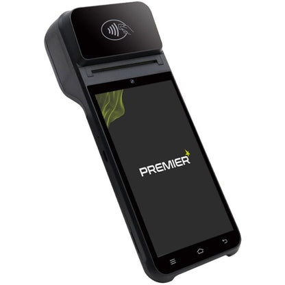 PDA Industrial con impresora de tickets Premier Maxi 52 Z/ 4GB/ 32GB/ 5.5"/ Táctil/ Función TPV