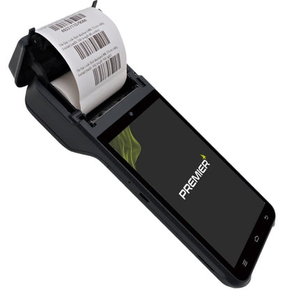 PDA Industrial con impresora de tickets Premier Maxi 52 Z/ 4GB/ 32GB/ 5.5"/ Táctil/ Función TPV