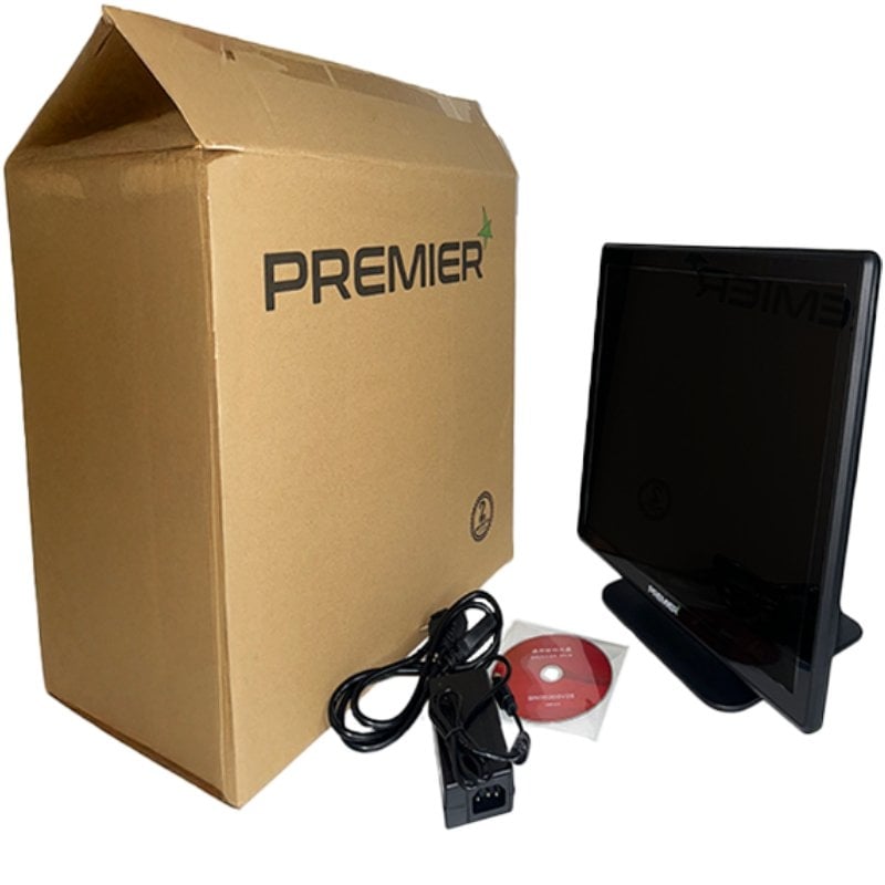 TPV Premier KT-97 FT Intel J6412/ 8GB/ 128GB SSD/ 15.6"/ Tátil/ Win11 IoT