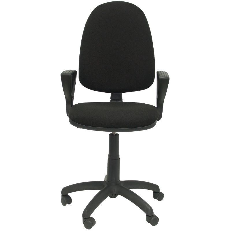 Silla de Oficina Piqueras y Crespo Aýna 04CPBALI840BGOLF/ Negra
