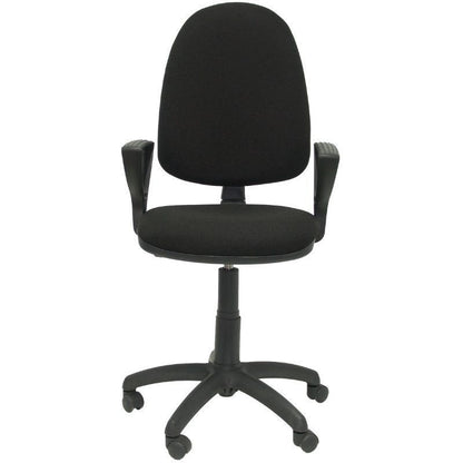 Silla de Oficina Piqueras y Crespo Aýna 04CPBALI840BGOLF/ Negra