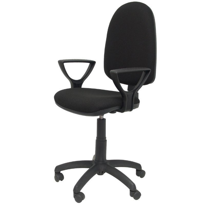 Silla de Oficina Piqueras y Crespo Aýna 04CPBALI840BGOLF/ Negra