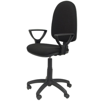 Silla de Oficina Piqueras y Crespo Aýna 04CPBALI840BGOLF/ Negra