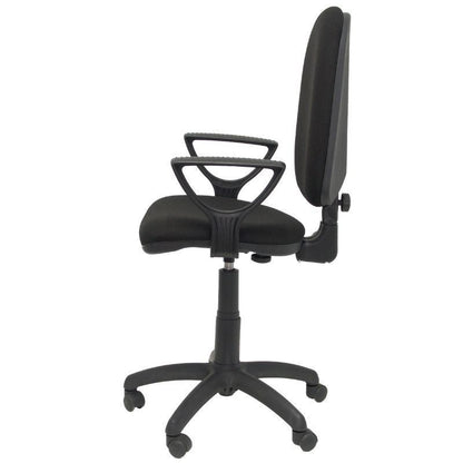 Silla de Oficina Piqueras y Crespo Aýna 04CPBALI840BGOLF/ Negra