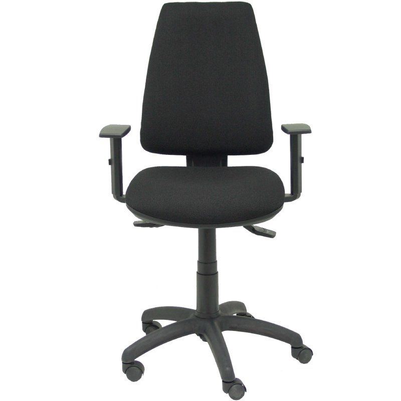 Silla de Oficina Piqueras y Crespo Elche S 14SBALI840B10/ Negro