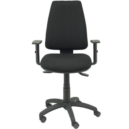 Silla de Oficina Piqueras y Crespo Elche S 14SBALI840B10/ Negro