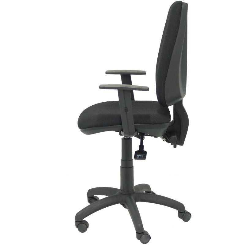 Silla de Oficina Piqueras y Crespo Elche S 14SBALI840B10/ Negro