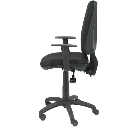 Silla de Oficina Piqueras y Crespo Elche S 14SBALI840B10/ Negro
