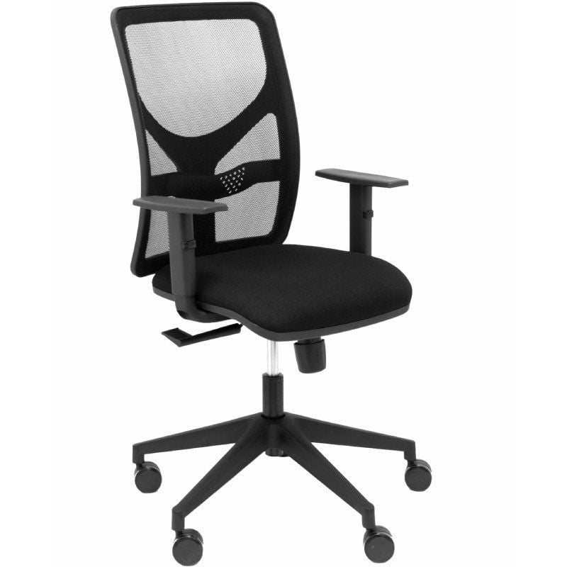 Cadeira de Escritório Piqueras y Crespo Motilla 21SBALI840B10/ Preto