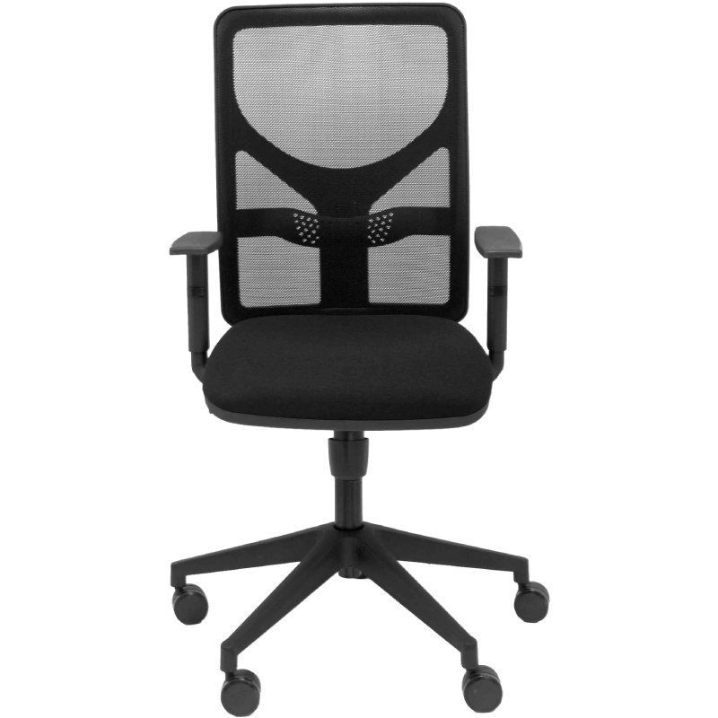 Cadeira de Escritório Piqueras y Crespo Motilla 21SBALI840B10/ Preto