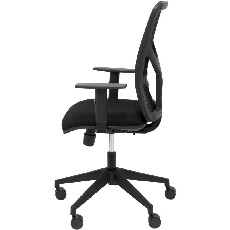 Cadeira de Escritório Piqueras y Crespo Motilla 21SBALI840B10/ Preto